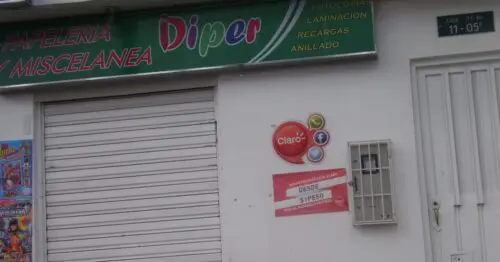 PAPELERIA Y MISCELANEA DIPER BOGOTÁ PAPELERIA Y MISCELANEA DIPER BOGOTÁ